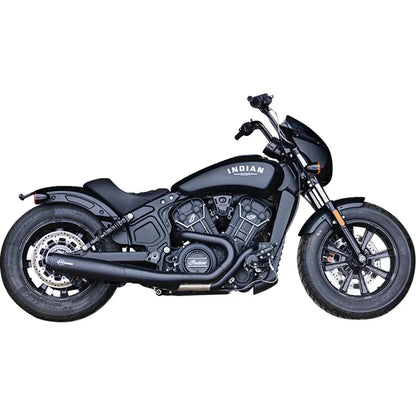 Sistema de escape grand national 2 en 1