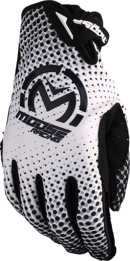 Guantes SX1™ - Guantes SX1™ - Blanco/Negro - Pequeño