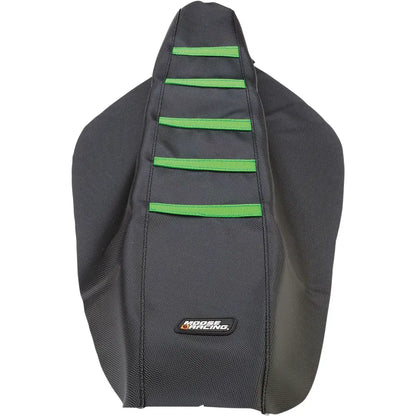 Funda de asiento acanalada