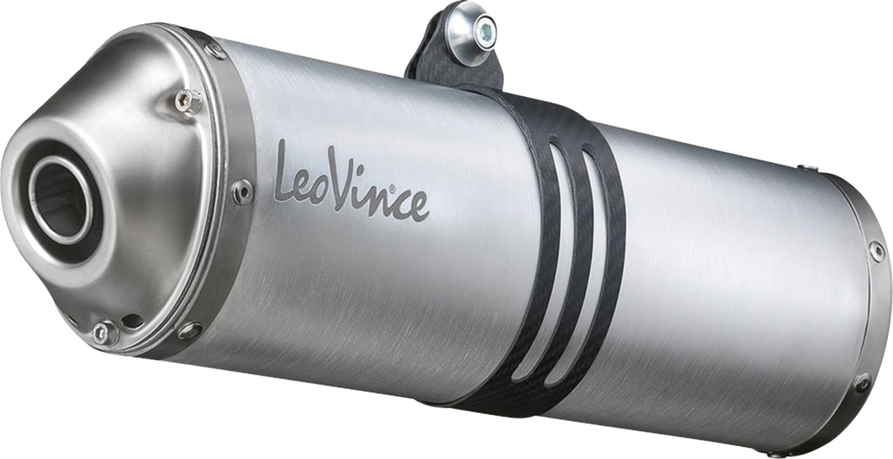 Silenciador deslizante LV-X - Silenciador deslizante LV-X - DR650