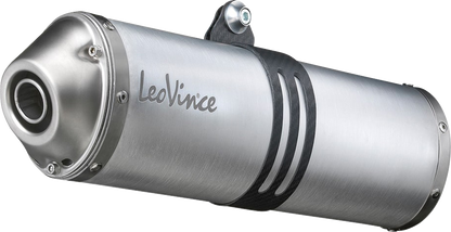 Silenciador deslizante LV-X - Silenciador deslizante LV-X - DR650