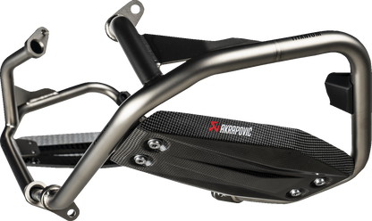 Barra protectora del chasis - Inferior - BMW - R 1300 GS - Akrapovic