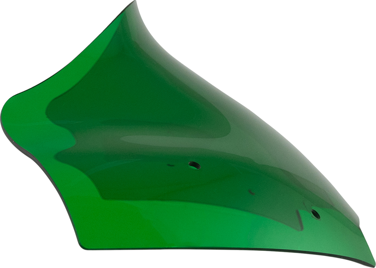 Parabrisas deportivo Kolor Flare™ - Parabrisas Kolor Flare™ - 10" - Verde - FLTR