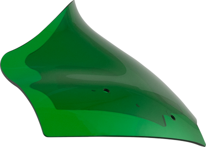 Parabrisas deportivo Kolor Flare™ - Parabrisas Kolor Flare™ - 10" - Verde - FLTR