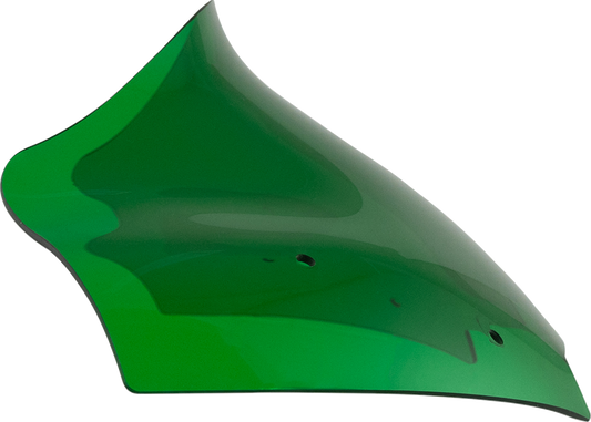 Parabrisas deportivo Kolor Flare™ - Parabrisas Kolor Flare™ - 10" - Verde - FLTR