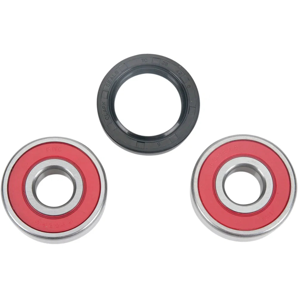 Juego de cojinetes de rueda