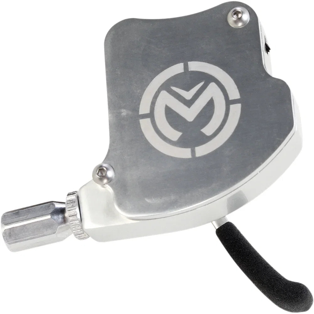 Acelerador de pulgar atv