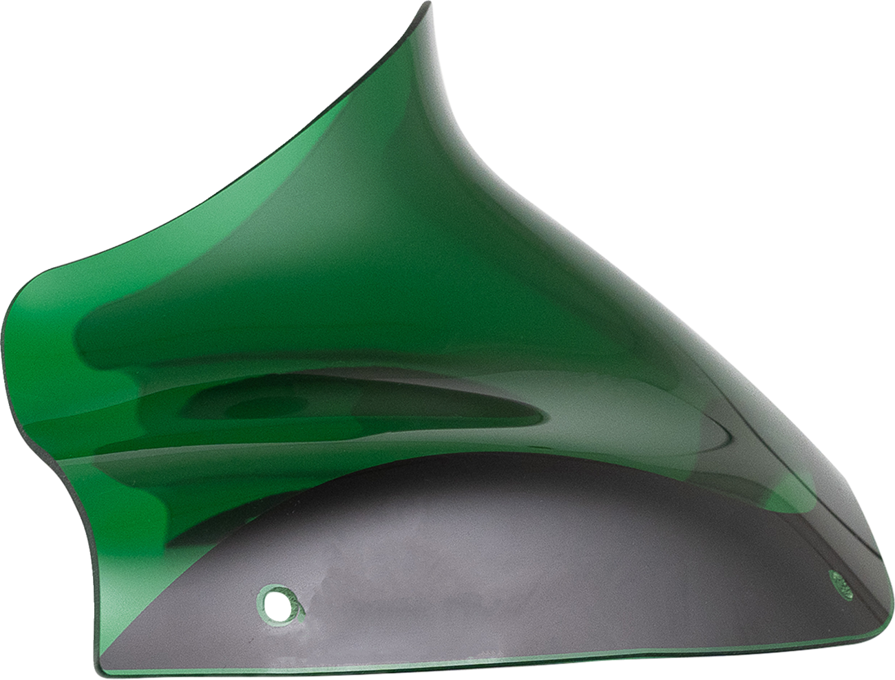 Parabrisas Kolor Flare™ - Parabrisas Kolor Flare™ - 8" - Verde - FLTR
