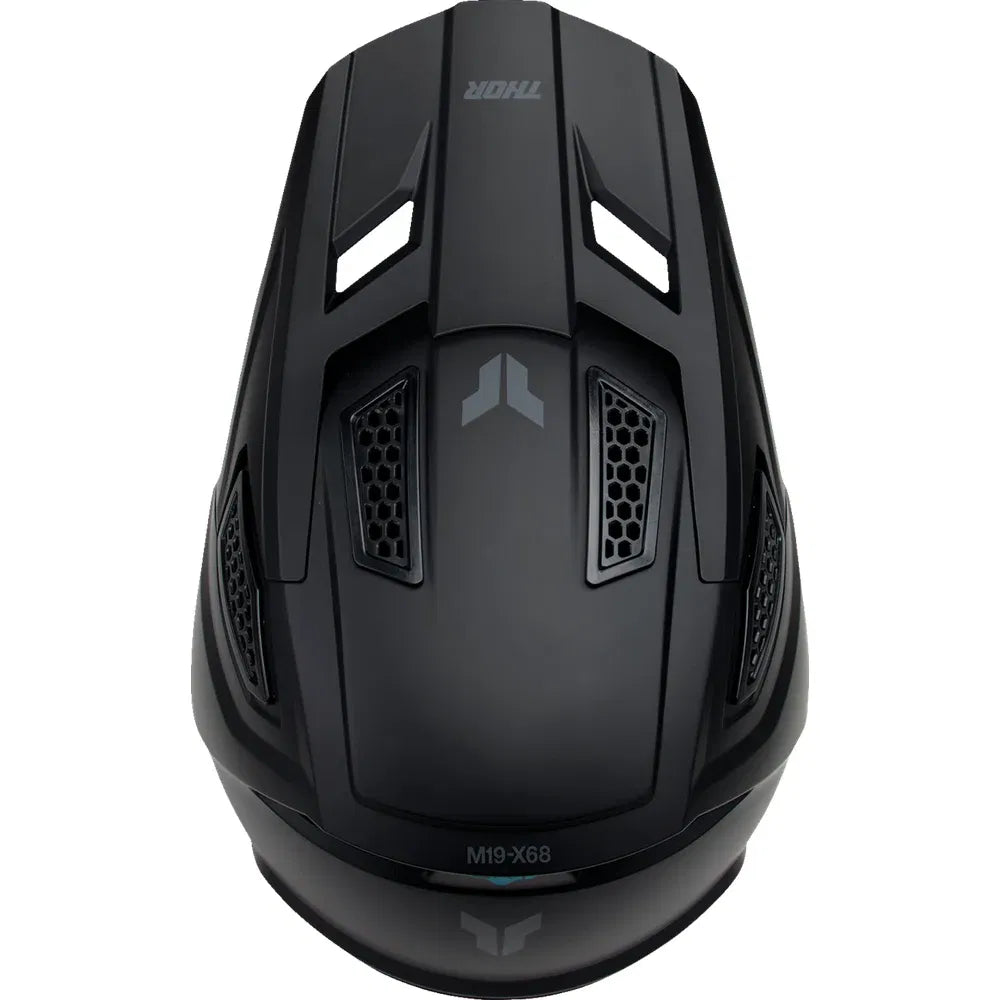 Casco opaco de flota