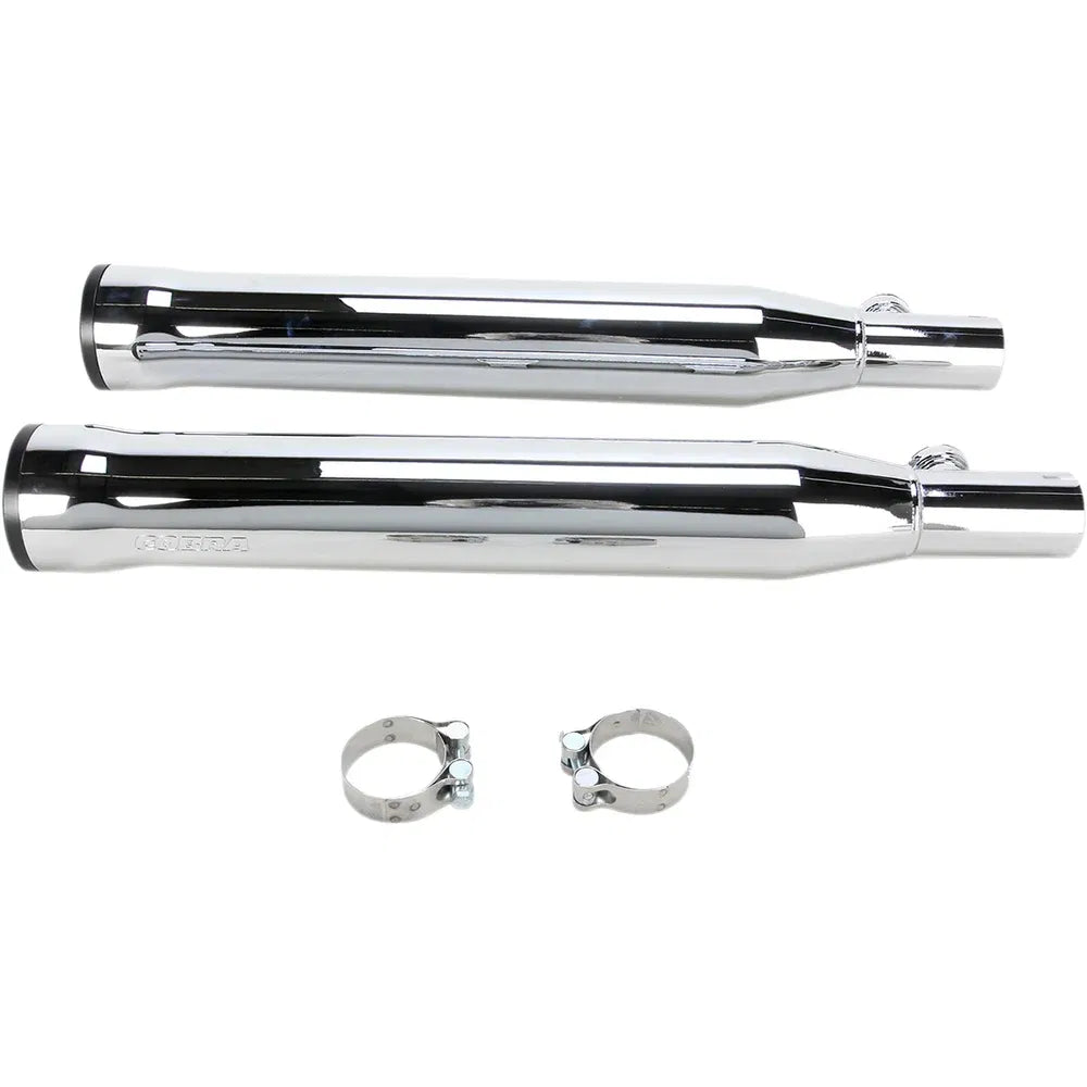 Silenciadores deslizables rpt de 3"