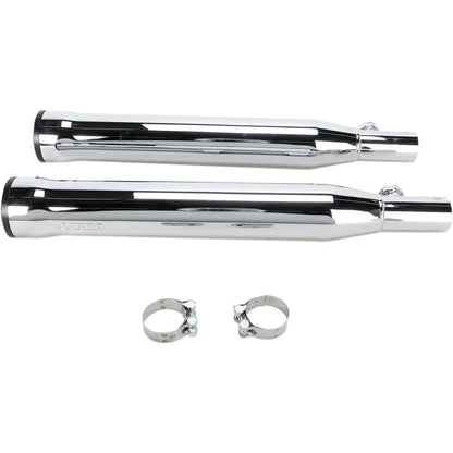 Silenciadores deslizables rpt de 3"