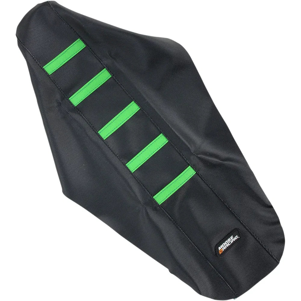 Funda de asiento acanalada