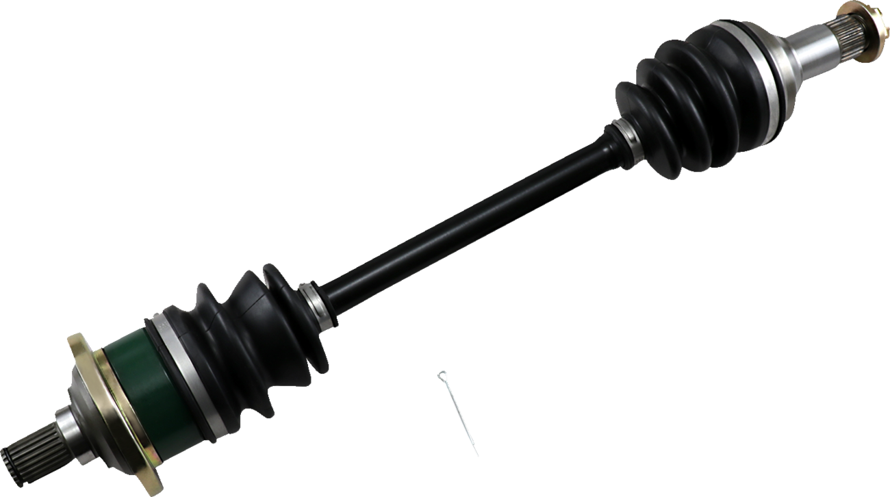 Eje CV estándar de repuesto OEM - Kit de eje - CV/completo - Reemplazo OEM - Estándar - Delantero izquierdo/derecho - Arctic Cat