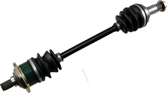 Eje CV estándar de repuesto OEM - Kit de eje - CV/completo - Reemplazo OEM - Estándar - Delantero izquierdo/derecho - Arctic Cat