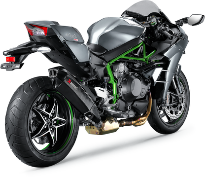 Escape Akrapovic - Muffler - Carbon Fiber