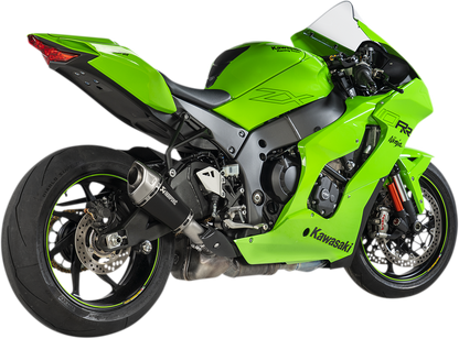 Escape Akrapovic - Race Muffler - Titanium