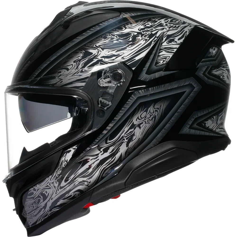 Casco k7 damasco