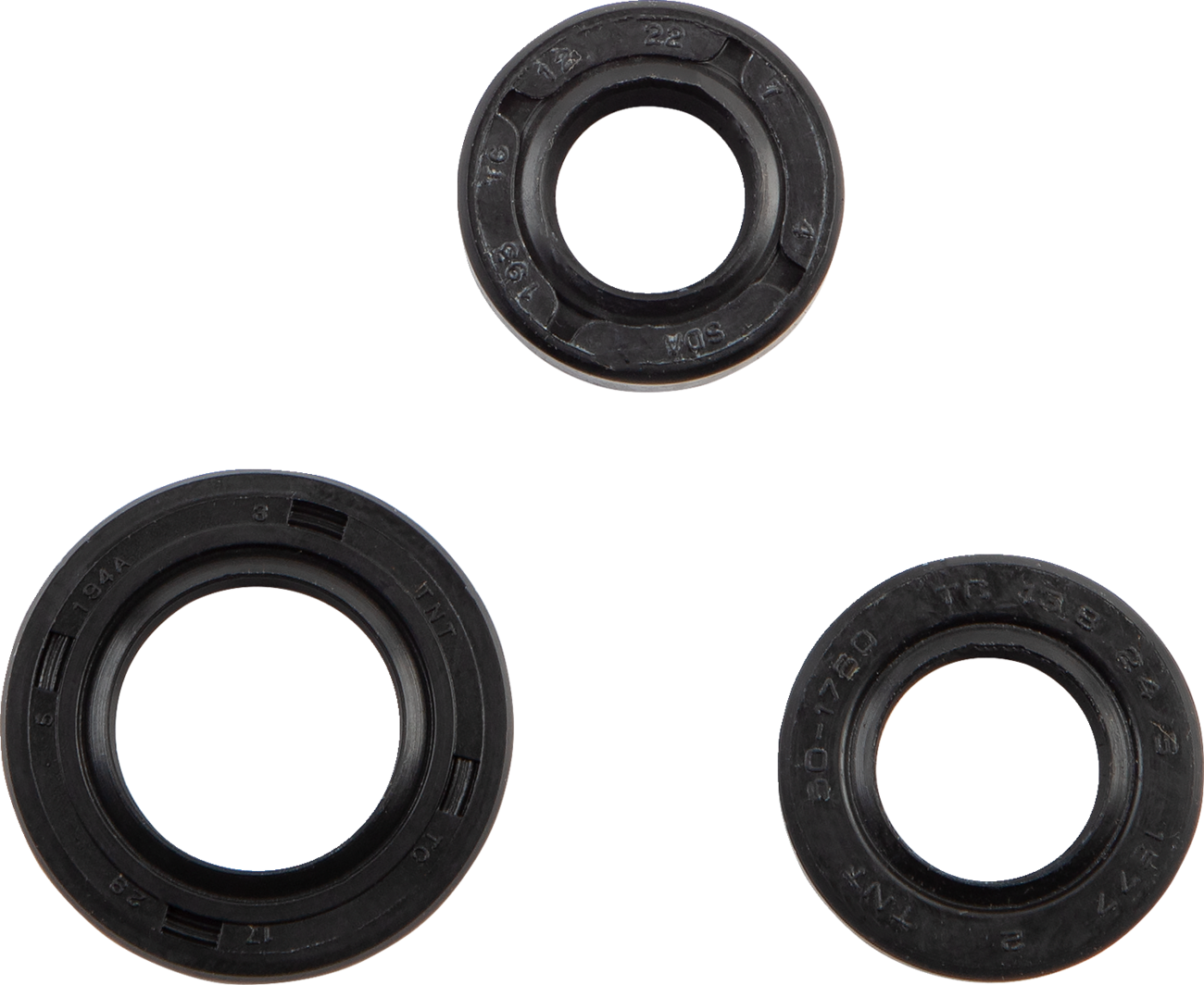 Kit de sello de aceite - Kit de juntas de sello de aceite - Honda