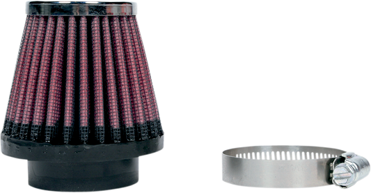 Filtro de aire universal con abrazadera - Filtro de aire universal con abrazadera - 43 mm