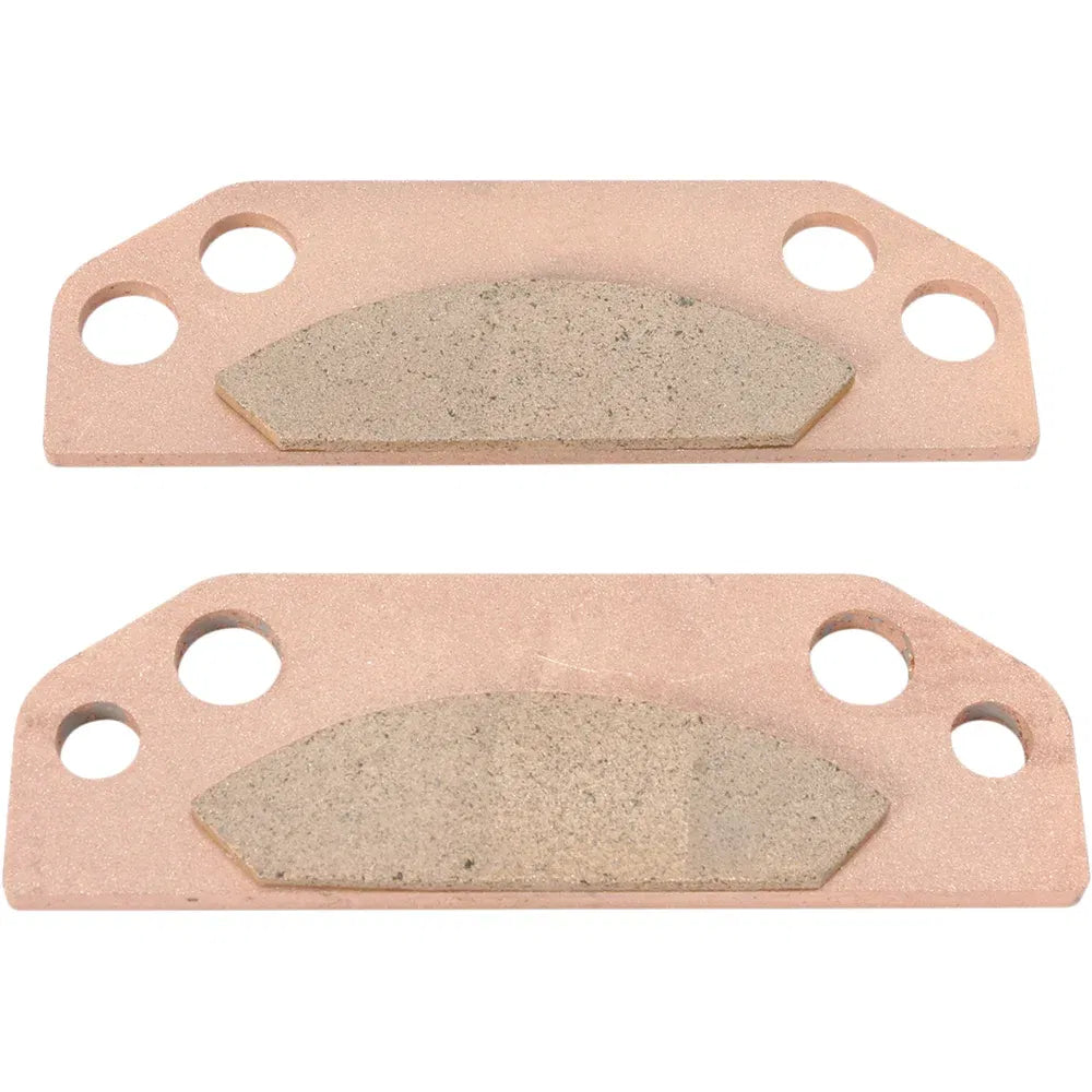 Pastillas de freno sinterizadas xcr