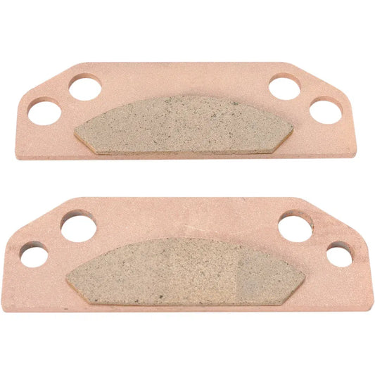 Pastillas de freno sinterizadas xcr