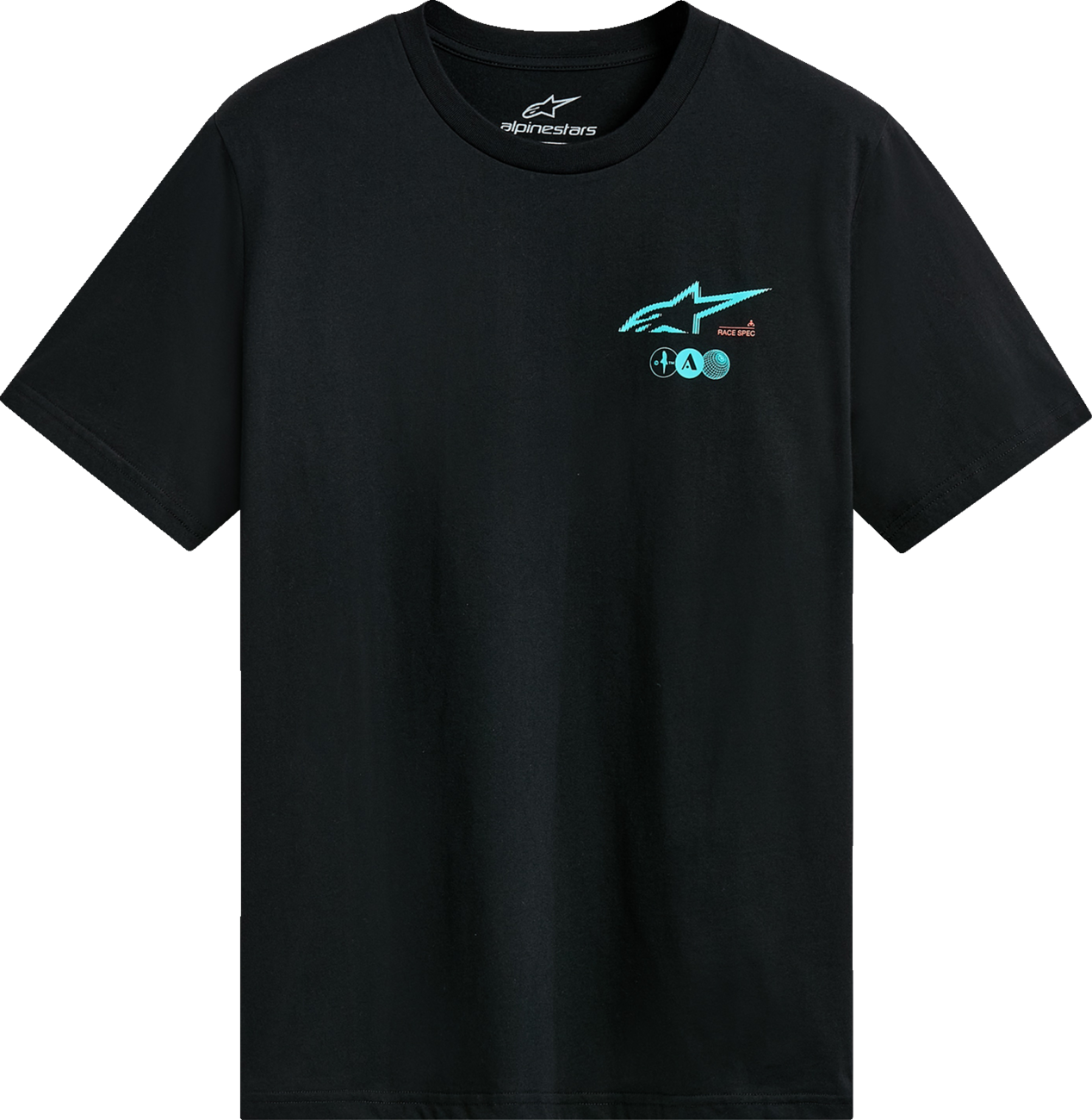 Camiseta Asym CSF