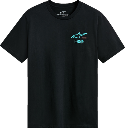 Camiseta Asym CSF