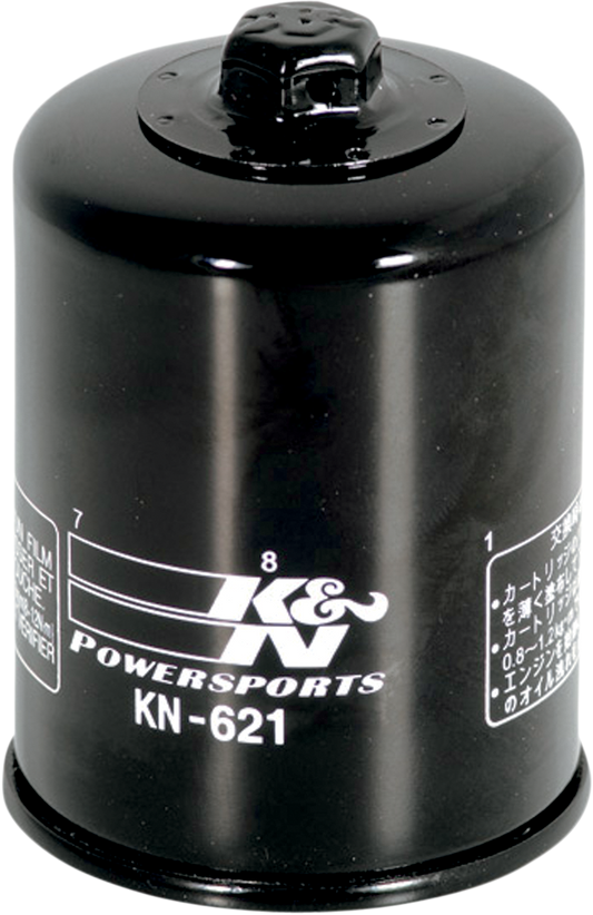 Filtro de aceite de alto rendimiento - Filtro de aceite de alto rendimiento - Arctic Cat