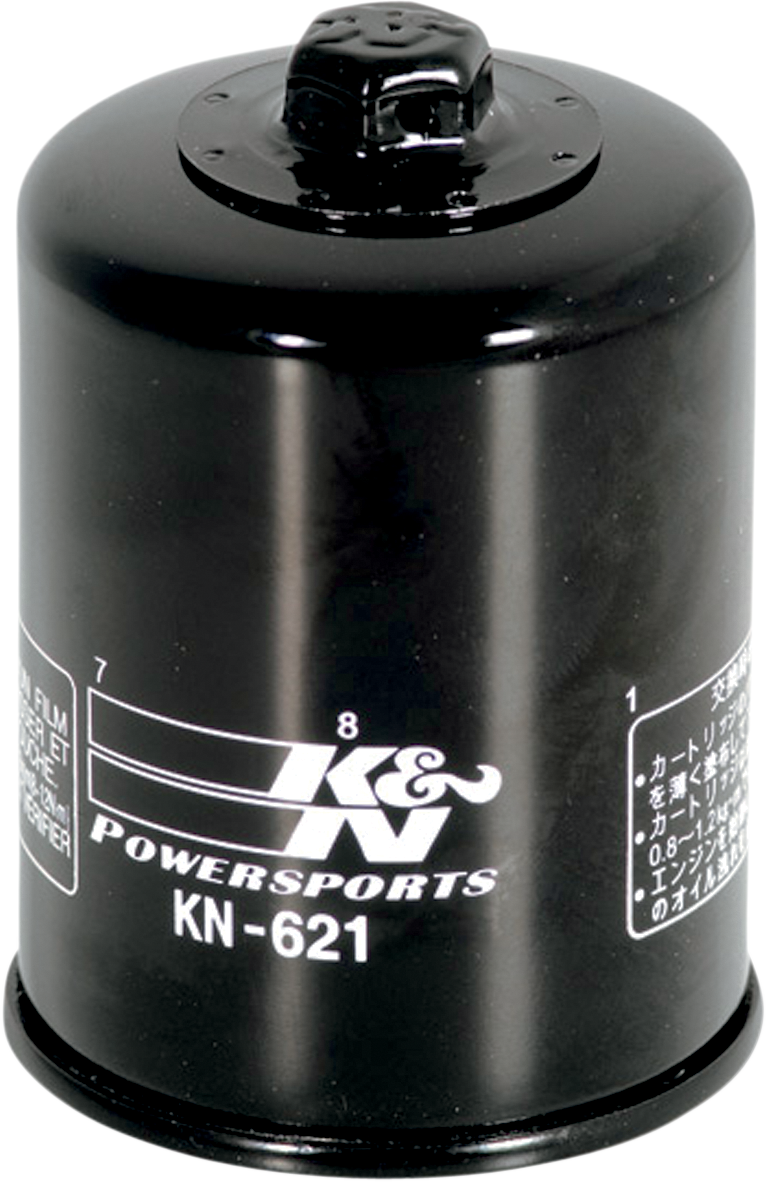 Filtro de aceite de alto rendimiento - Filtro de aceite de alto rendimiento - Arctic Cat