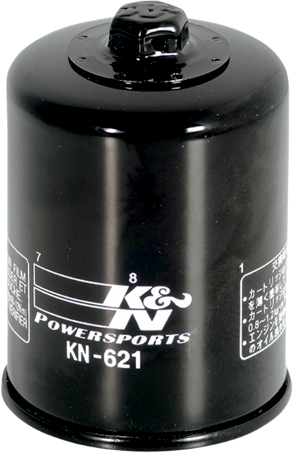 Filtro de aceite de alto rendimiento - Filtro de aceite de alto rendimiento - Arctic Cat