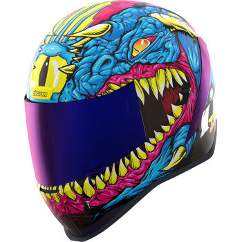 Casco ICON Airform Kryola Kreep MIPS - Azul