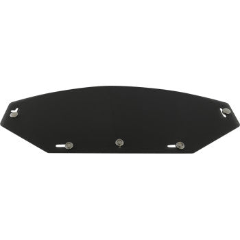 Mica plana de 5 broches para casco AFX  - Humo