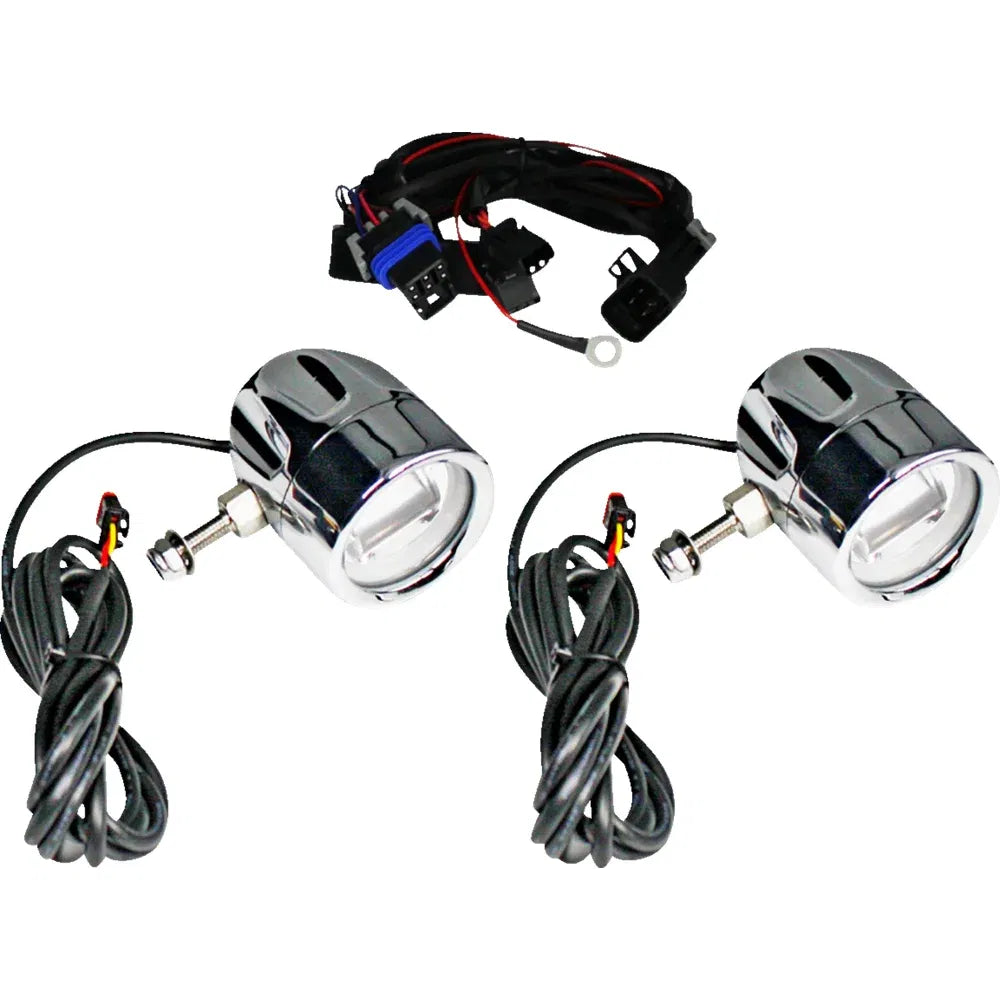 Lámparas antiniebla led halo probeam®