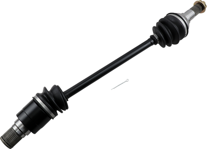 Eje CV estándar de repuesto OEM - Kit de eje - CV/Completo - Reemplazo OEM - Estándar - Trasero izquierdo - Kymco UXV 500/700