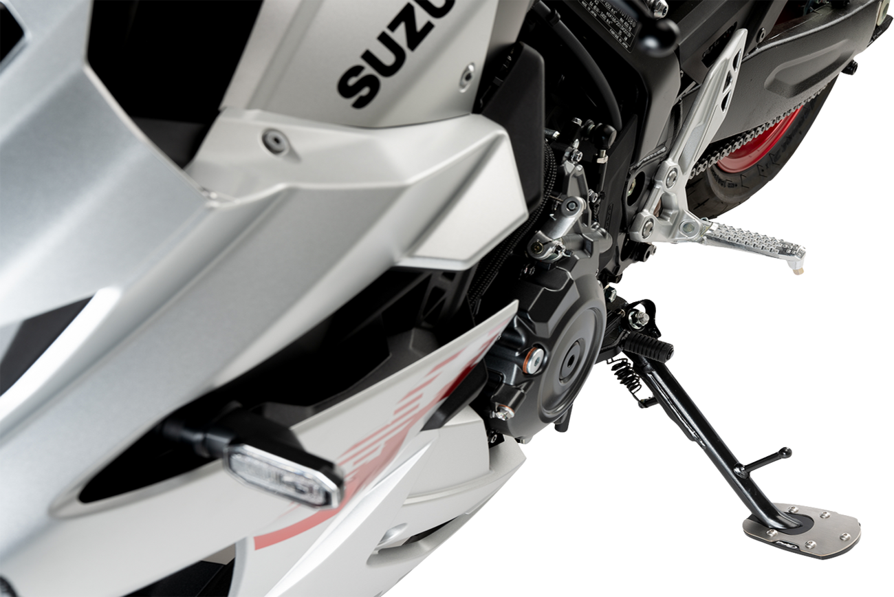 Extensión de la almohadilla de la pata de cabra - Extensión de la almohadilla de la pata de cabra - Suzuki - GS/V-Strom