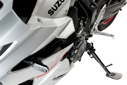 Extensión de la almohadilla de la pata de cabra - Extensión de la almohadilla de la pata de cabra - Suzuki - GS/V-Strom