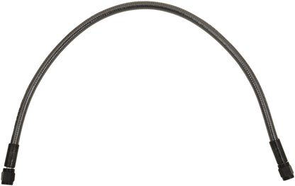 Línea de Freno ABS Universal Trenzada - Línea de Freno - 17" - Black Pearl