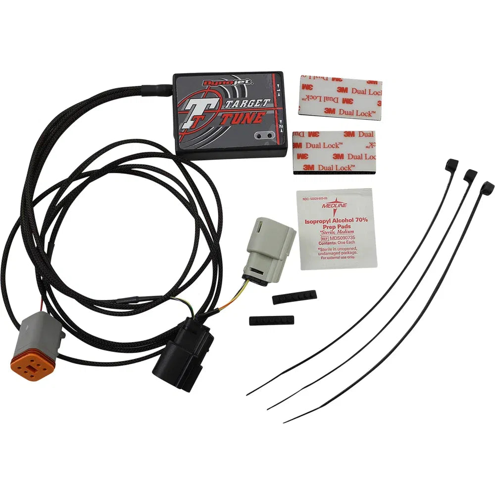 Kit de módulo de sintonización de destino