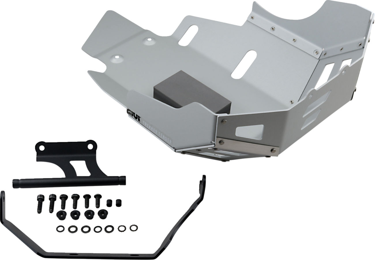 Placa protectora - Placa protectora - XTZ 1200