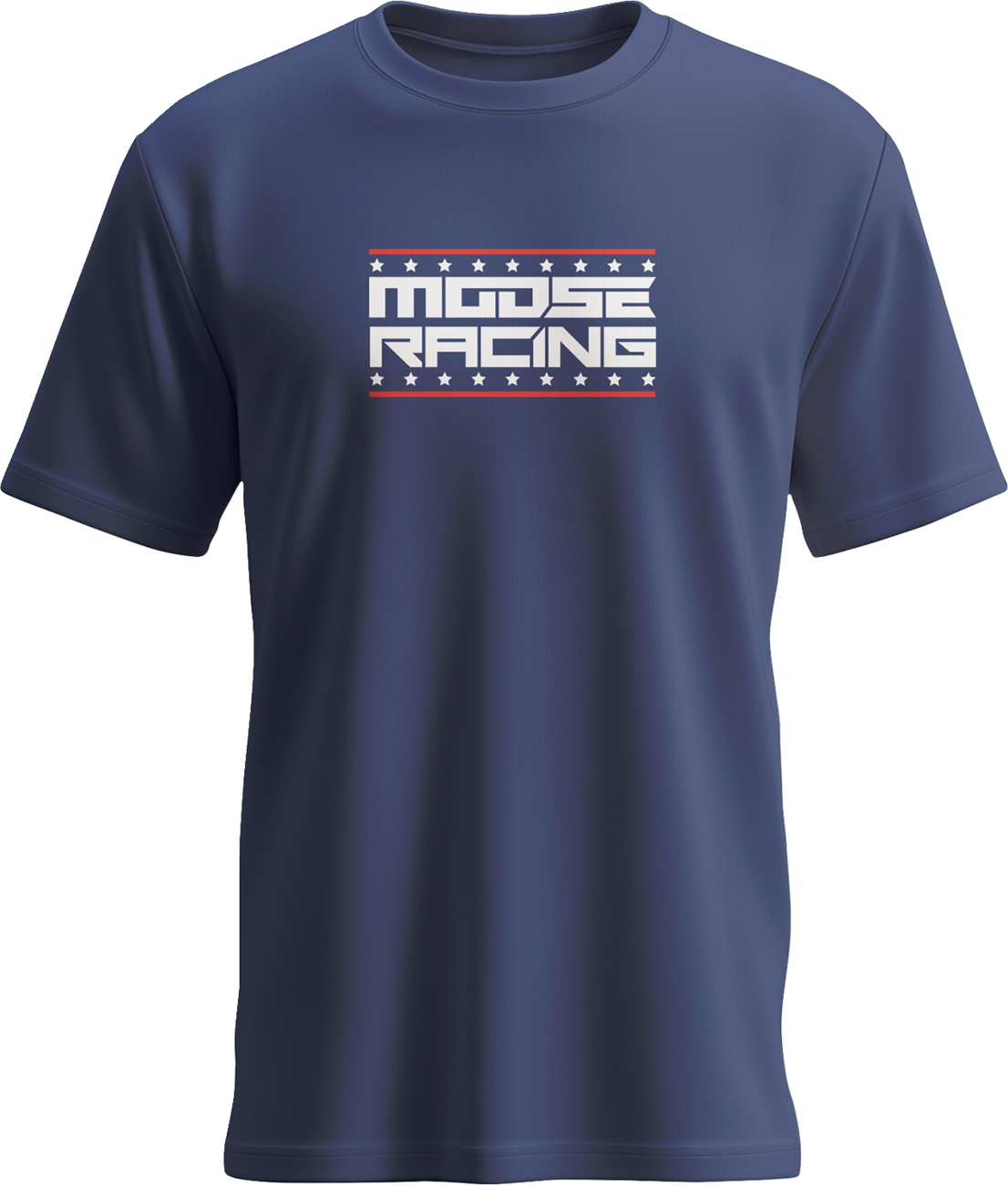 Camiseta totalmente americana