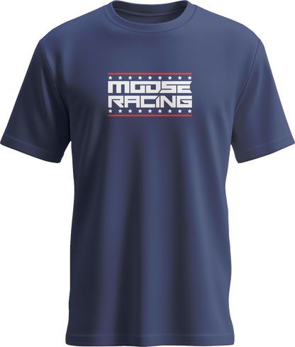 Camiseta totalmente americana