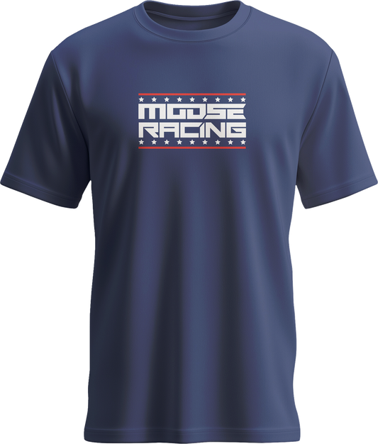 Camiseta totalmente americana