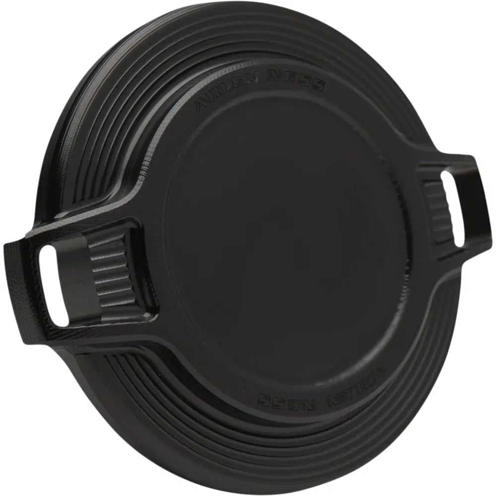 Tapa de gasolina ventilada