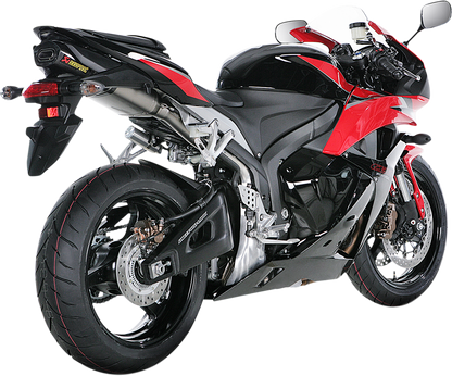 Escape Akrapovic - Muffler - Titanium