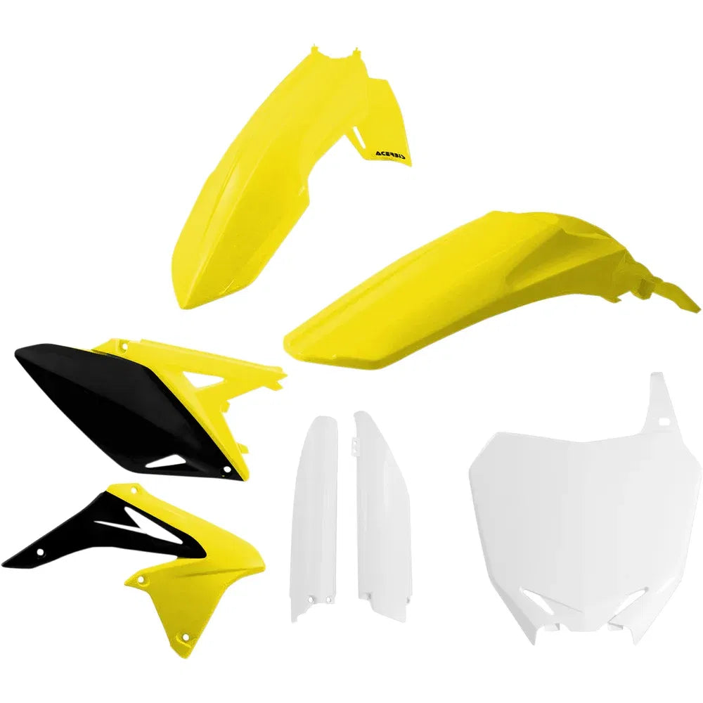 Kit de plástico de repuesto completo para suzuki