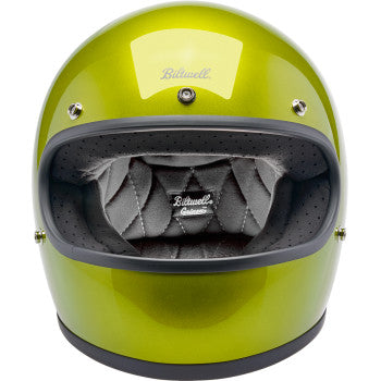 Casco Biltwell Gringo - Metallic Lime