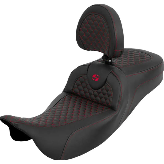 Asiento dragon scale stitch roadsofa™