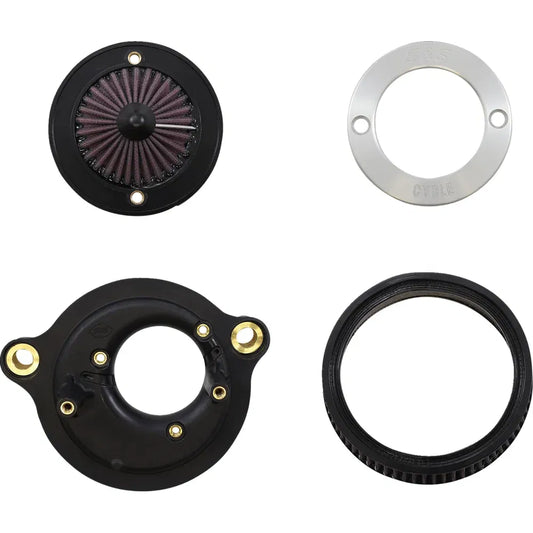 Kit de filtro de aire air stinger stealth