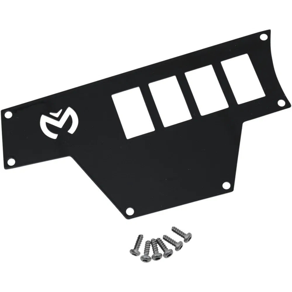 Placa de tablero para rzr
