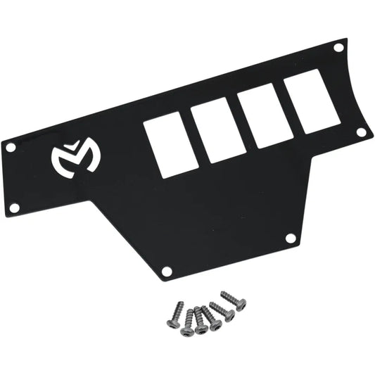 Placa de tablero para rzr